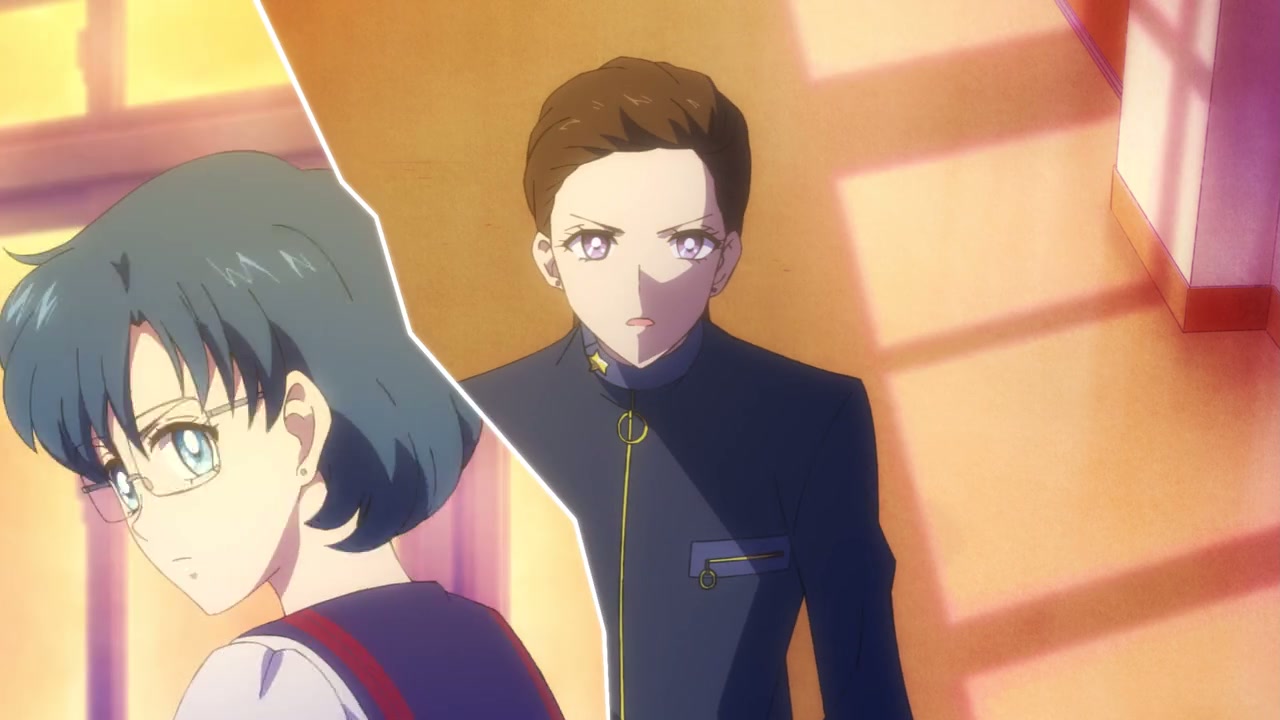 Pretty Guardian Sailor Moon Cosmos the Movie Screenshot