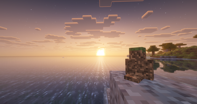 meccha sunset