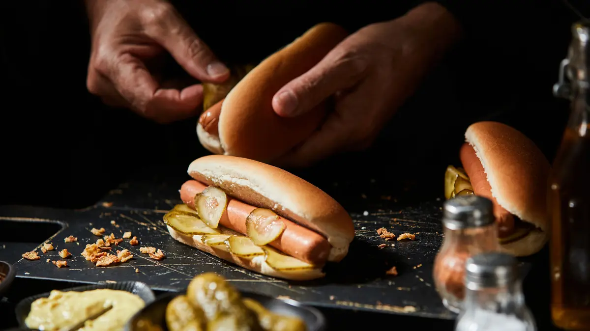 Worst Store-Bought Hot Dog Buns Exposed