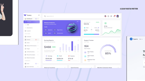 Minimal Website Presentation Minimal Website Presentation