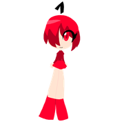 One
