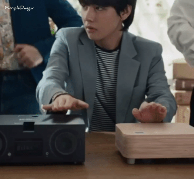 LG x Tae