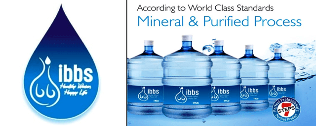 ibbs Healthy Drinking Water - High Tech Purification Process SubKuchWeb