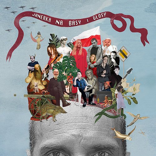 VA - Janerka na basy i głosy (2019) [FLAC]