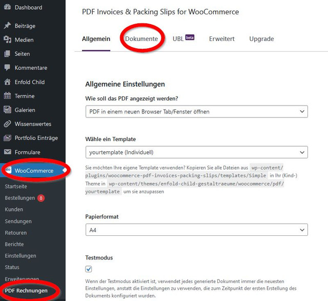 woocommerce