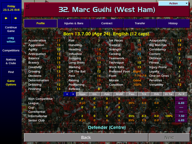 Marc-Guehi