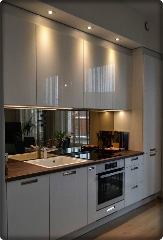 Kitchen UV Super Gloss - ID SW-K-0015