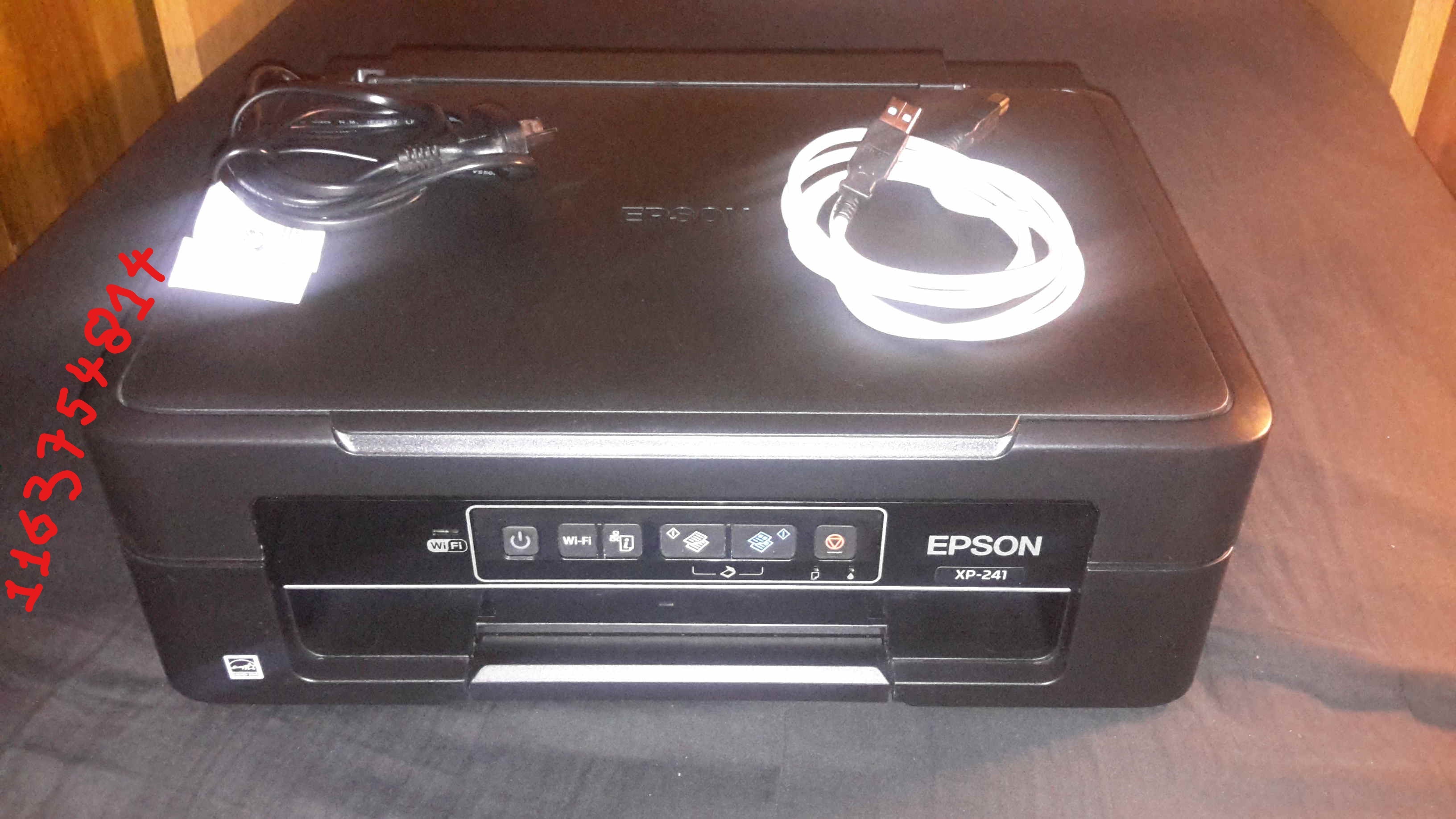 VENTA] Impresora Epson Xp 241 sin uso. ***PP TAKATAKA FORO***