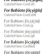 Font-List4
