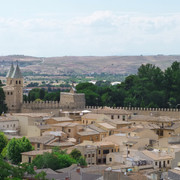Puerta de Bisagra