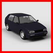 Volkswagen-Golf-Mk3a