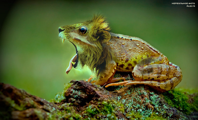 Common Frog 2