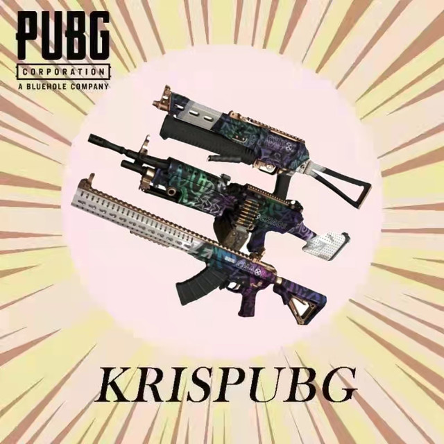 Colorful-Chaos-Weapon-Set2