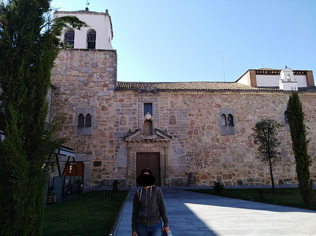 Dia 5. Avila y regreso. Martes 12 de julio. - Escapada castellana 2021 (18)