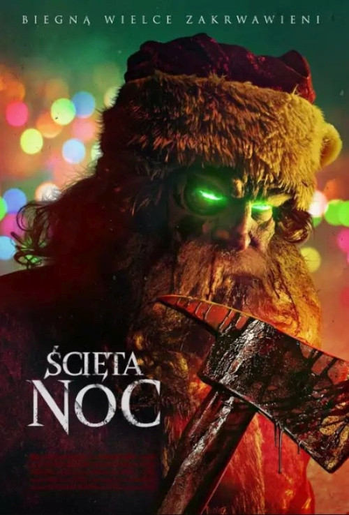Ścięta noc / Christmas Bloody Christmas (2022) PL.720p.BluRay.x264.DD2.0-K83 / Lektor PL 