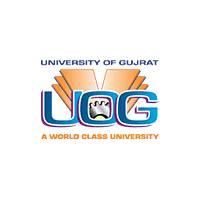 University of Gujrat (Hafiz Hayat Campus) Punjab, Pakistan logo