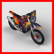 KTM-450-Rally-Factory-Replica