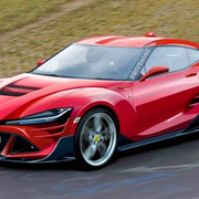 Раскрыто время появления преемника Toyota GT86