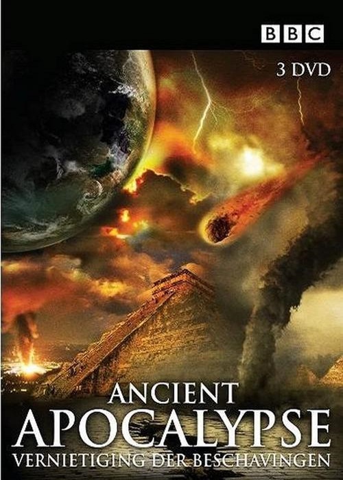 Starożytna apokalipsa / Ancient Apocalypse (2021) {Sezon 1} PL.720p.WEB-DL.X264-Kbuso | Lektor PL