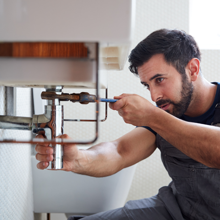 Signs of Hidden Plumbing Leaks: What to Watch For - Flex House - Home