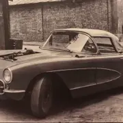 Единственный Chevrolet Corvette с двигателем от «Чайки»
