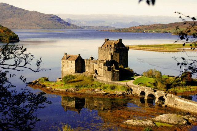 Castle-Scotland