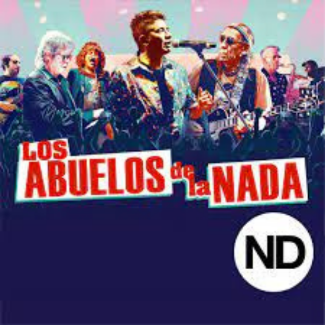 Los abuelos de la nada