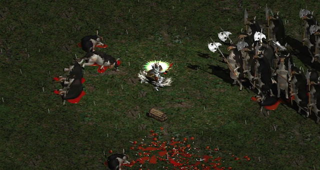 cowlevel