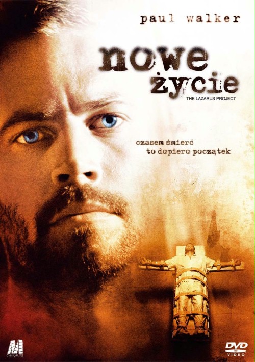 Nowe życie / The Lazarus Project (2008) PL.1080p.HDTV.H264-wasik / Lektor PL