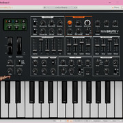 Arturia - MiniBrute V v1.0.2 STANDALONE, VSTi, VST3i, AAX x64 - аналоговый синтезатор
