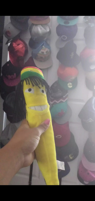 Nanab hat