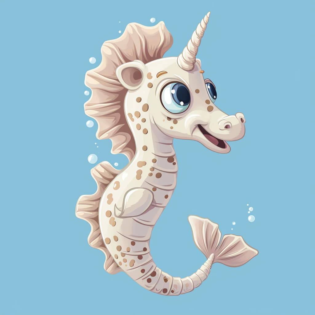 Sea Horse TON