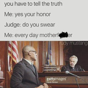 judge