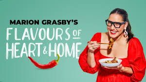 Marion Grasbys Flavours of Heart and Home