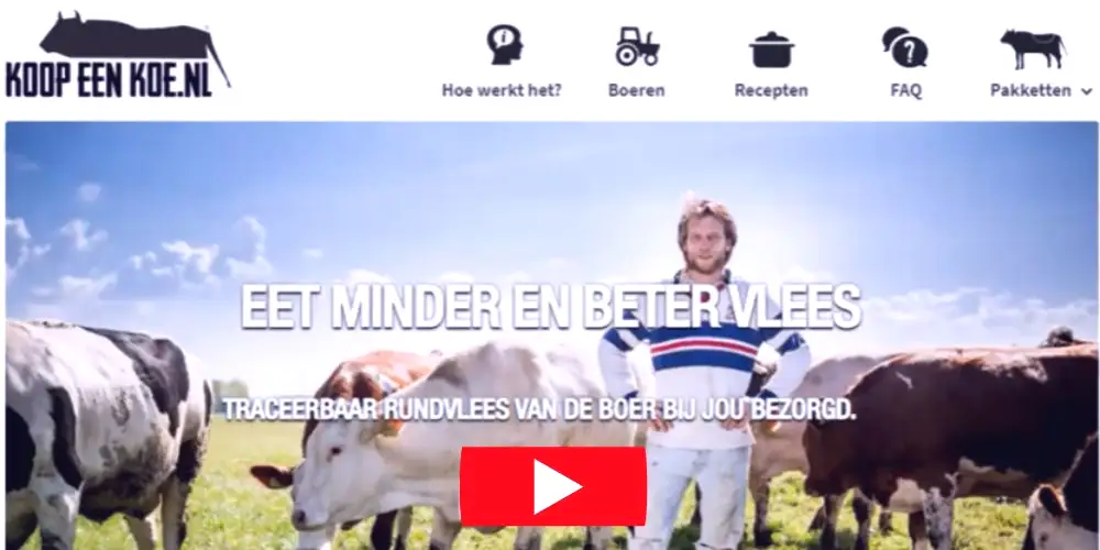 Verantwoord vlees bestellen eerlijk en duurzaam - Vleeskopenbijdeboer.nl