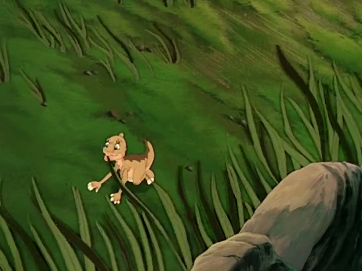 The Land Before Time VI: The Secret of Saurus Rock Screenshot