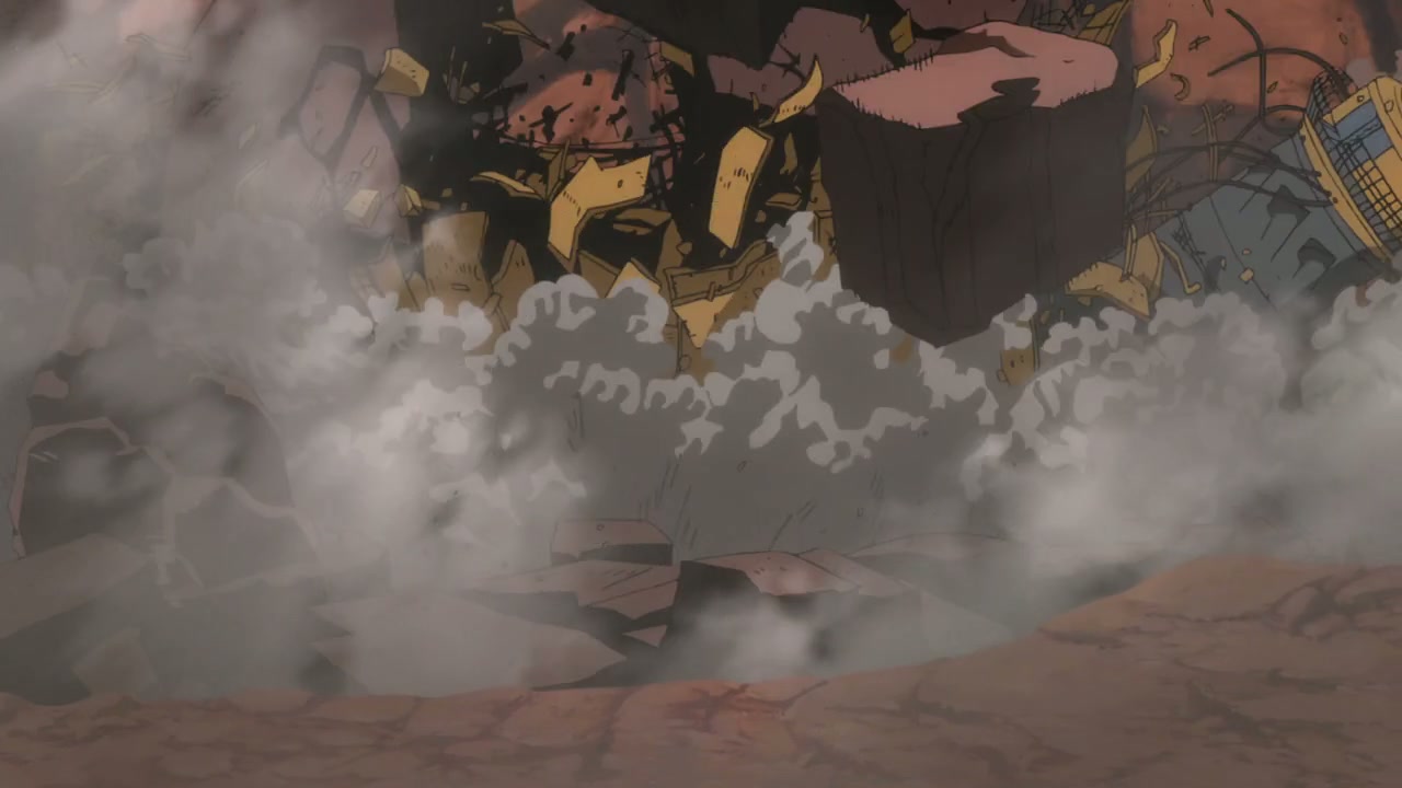 DARLING in the FRANXX Screenshot