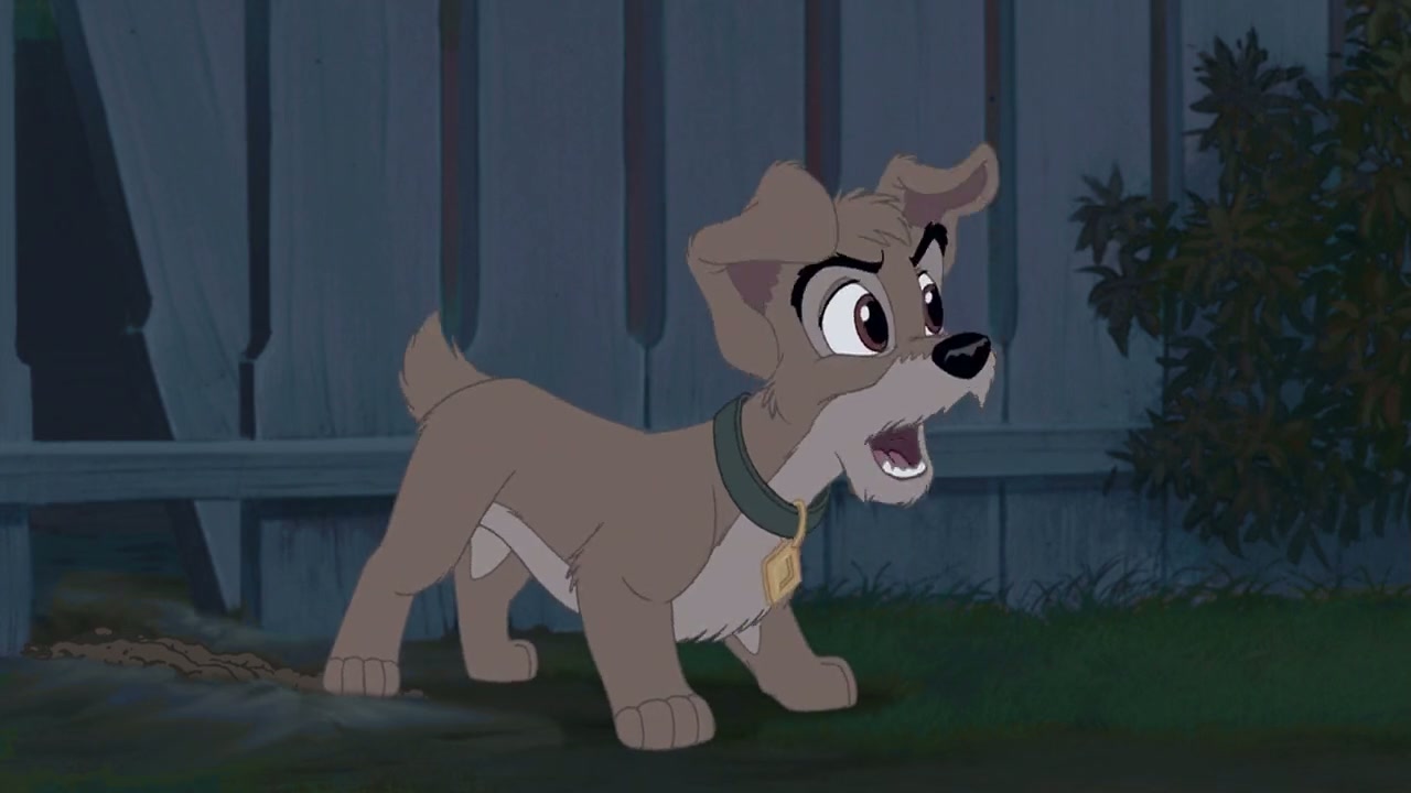 Lady and the Tramp II: Scamp's Adventure Screenshot