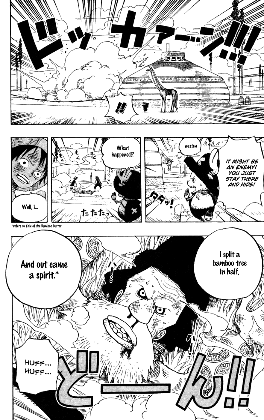 Read One Piece Chapter 304 English - Page 8