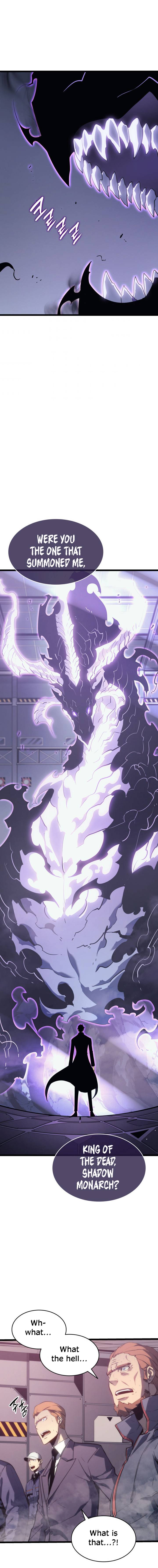 Read Solo Leveling Chapter 143 English - Page 2