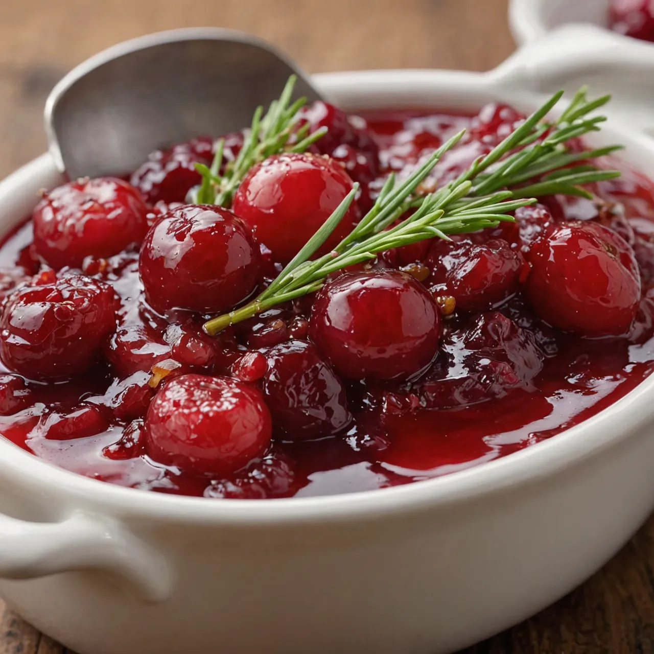 Cranberry Chutney: Sweet & Tangy Homemade Recipe