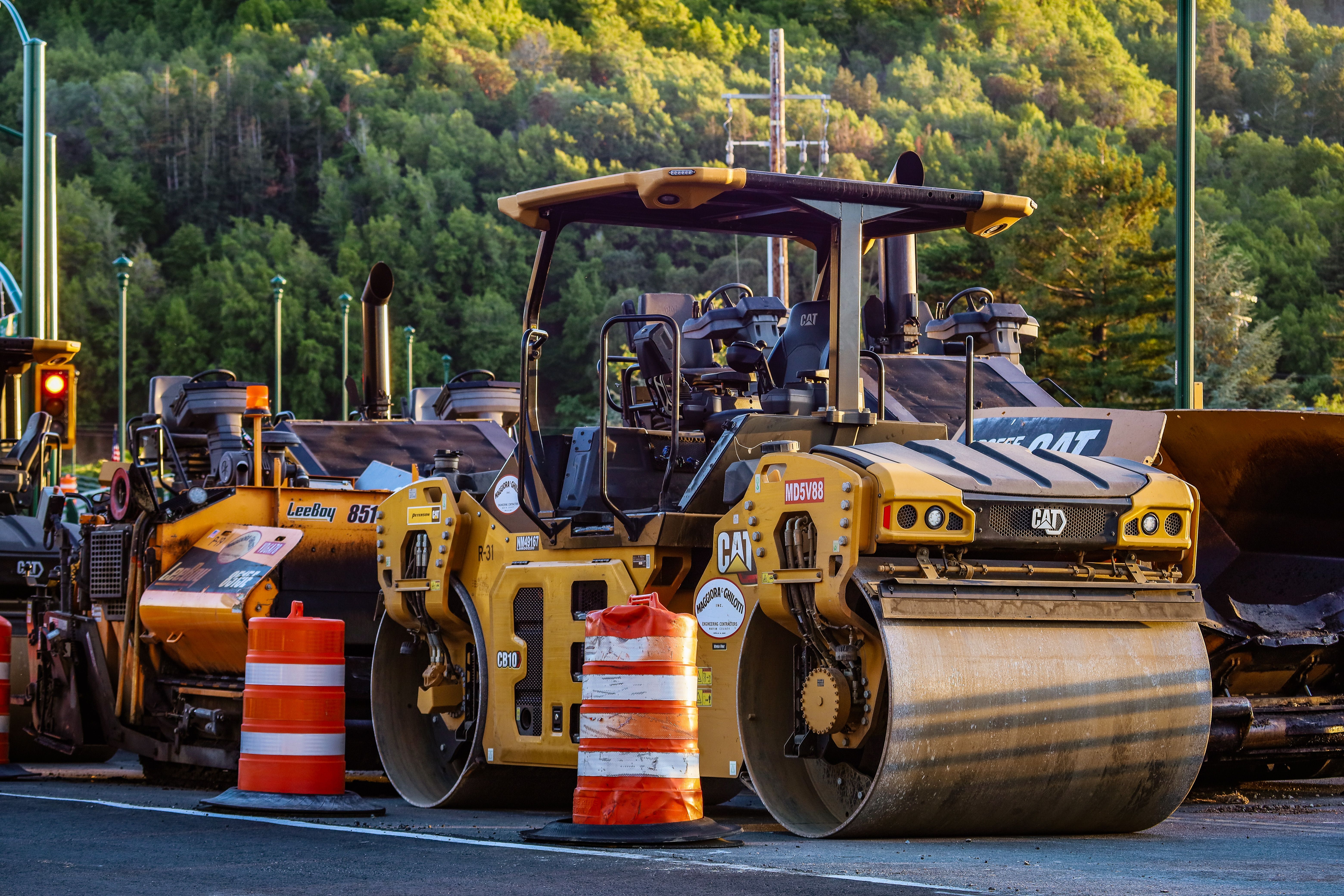 AI-based road inspection and monitoring