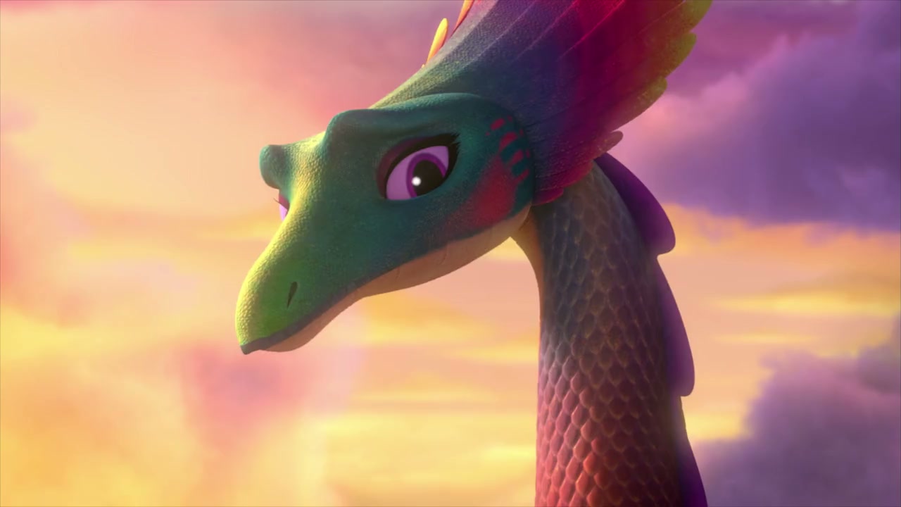 Dragons: Rescue Riders: Secrets of the Songwing Screenshot