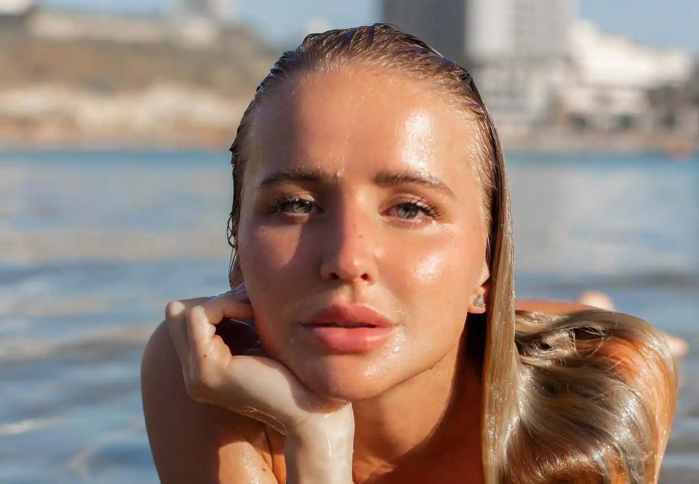 Victoria Baeva Wallpapers Insta Fit Bio (7)