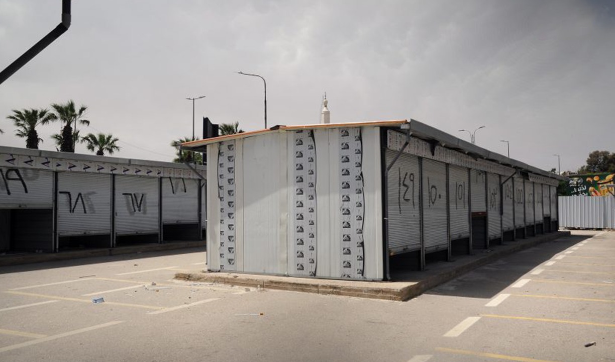 683 وحدة بيع ومحلاً تجارياً.. دمشق تُطلق مصادر أرزاق جديدة للفقراء