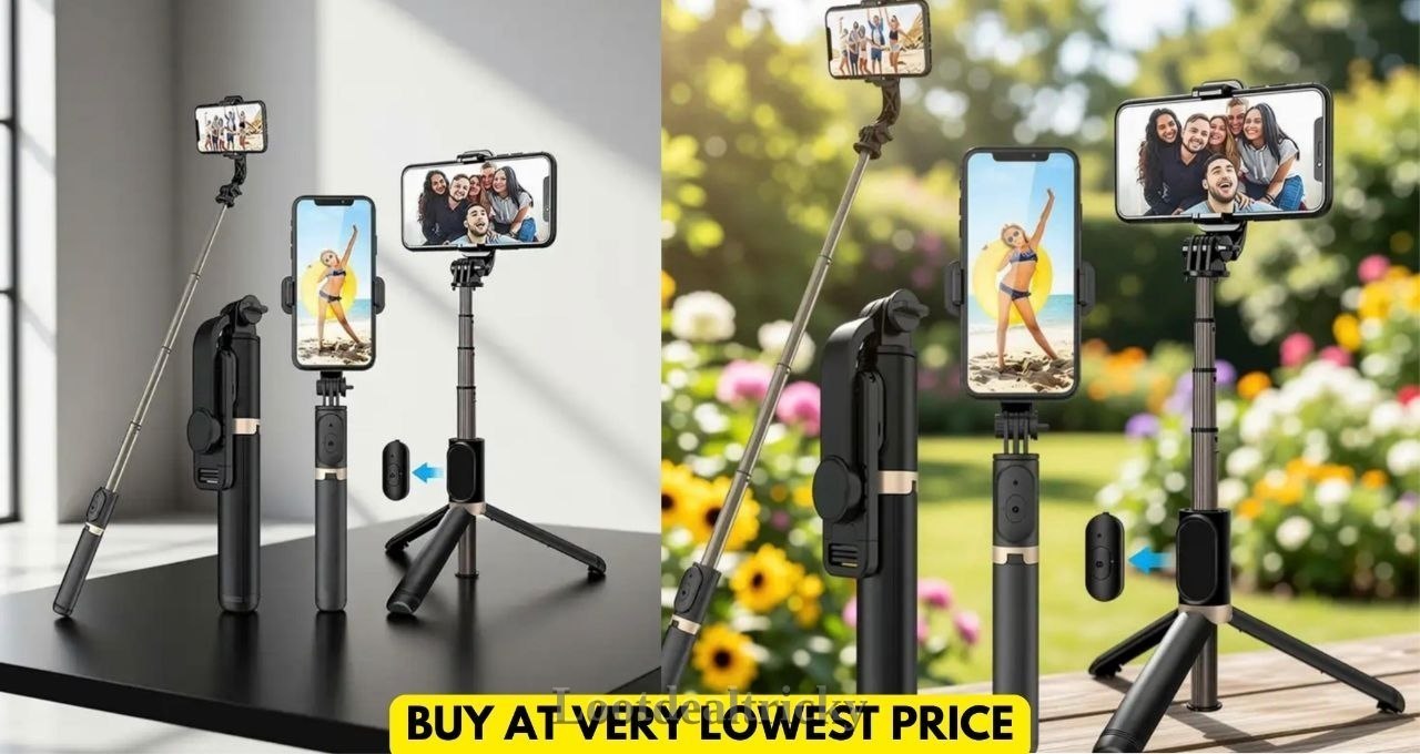 Premium Quality Gimbal – Huge Discount Get 70% OFF Today