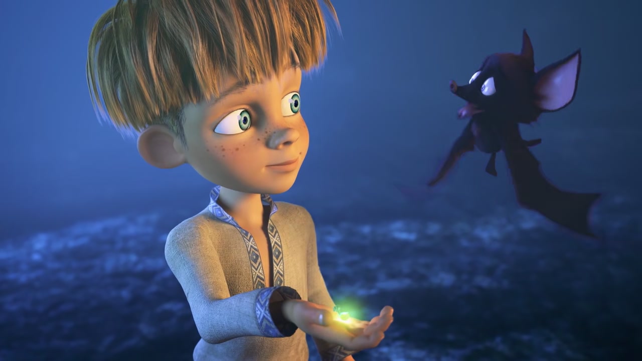 The Dragon Spell Screenshot