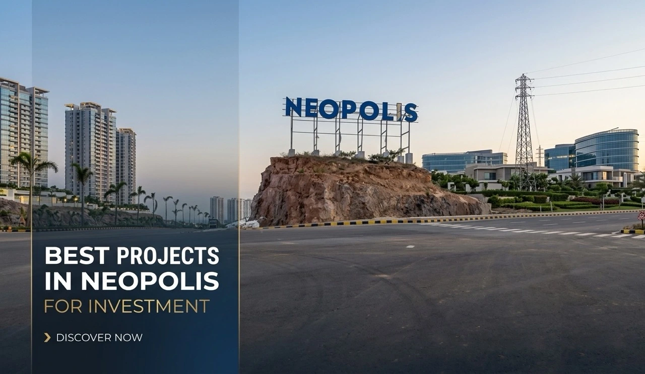 Best Projects in Neopolis Kokapet for Investment in 2026
