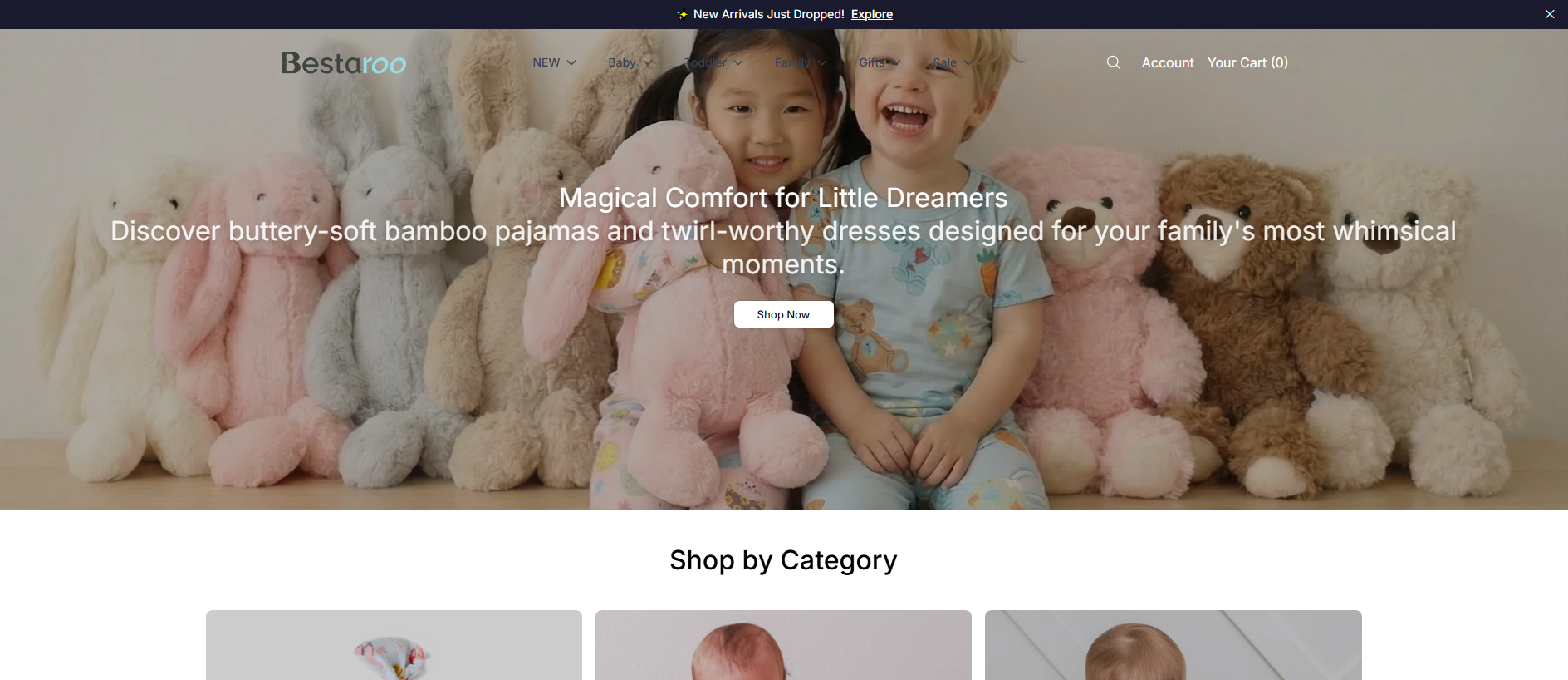 Stored capture of bestarooshop.shop