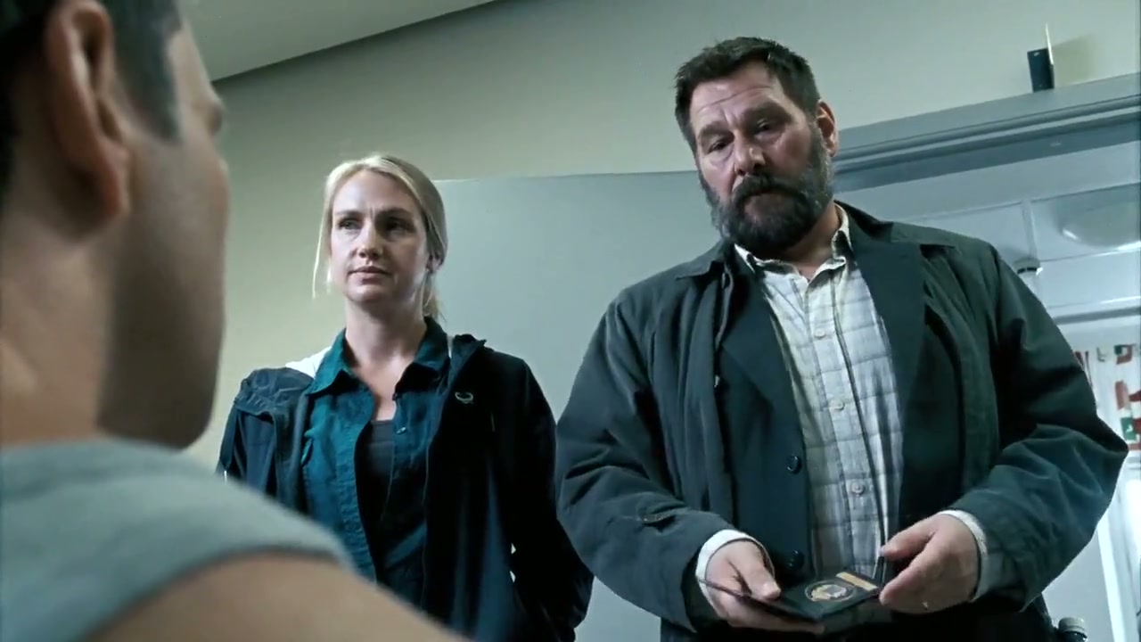 The Girl Who Played with Fire Screenshot
